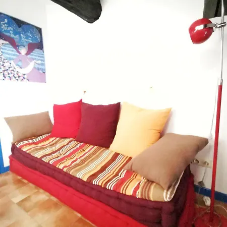아파트 Maison Rosael 콜리우르